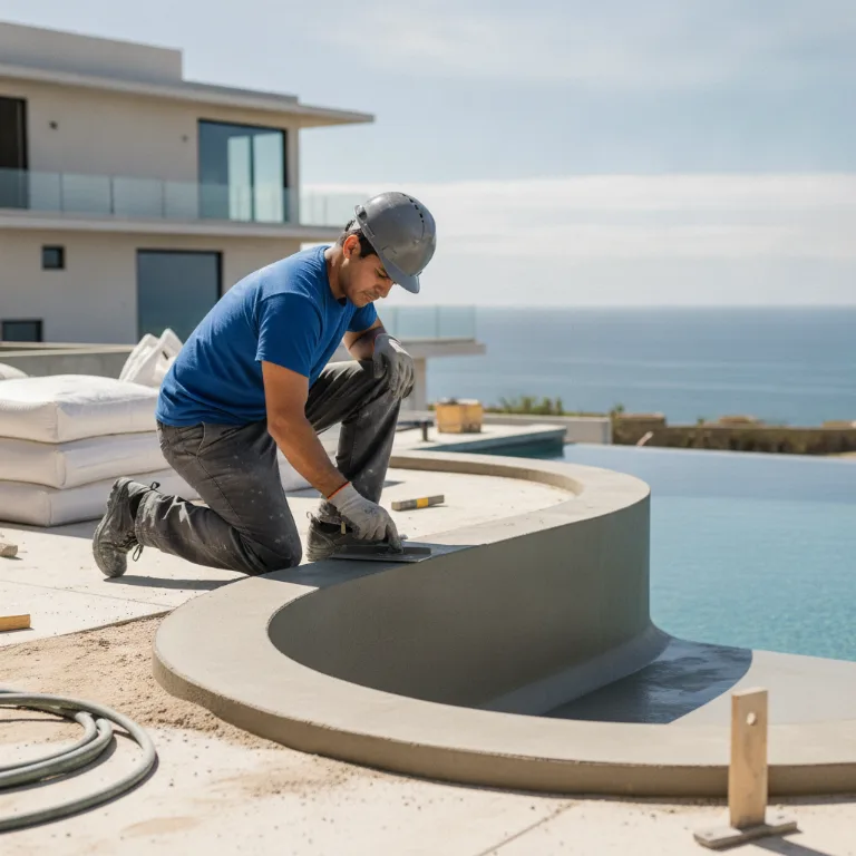 Construtor Piscinas Luxo serviço em Cuiaba